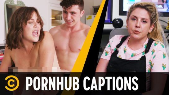 Sam Porn Captions - Deaf People Love Porn, Too'â€¦ And Sam Johnston's Work Ensures They Get To  Enjoy It (Video) [NSFW] | JAYFORCE